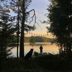 Глэмпинг  Хутор ЛихKoff , Сортавала, Республика Карелия