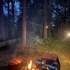 Глэмпинг  Хутор ЛихKoff , Сортавала, Республика Карелия