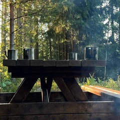 Глэмпинг  Хутор ЛихKoff , Сортавала, Республика Карелия