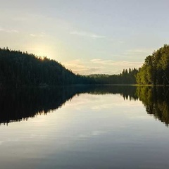 Глэмпинг  Хутор ЛихKoff , Сортавала, Республика Карелия