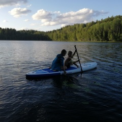 Глэмпинг  Хутор ЛихKoff , Сортавала, Республика Карелия