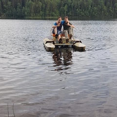 Глэмпинг  Хутор ЛихKoff , Сортавала, Республика Карелия