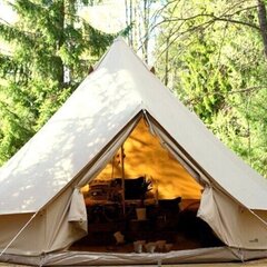 Глэмпинг  Хутор ЛихKoff , Сортавала, Республика Карелия