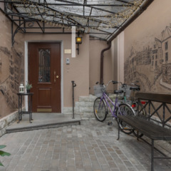 Отель Familinn, Династия, Санкт-Петербург, Ленинградская область