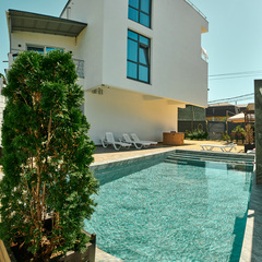 Гостевой дом Madisson Rodina, Краснодарский край