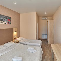 Гостевой дом Madisson Rodina, Краснодарский край