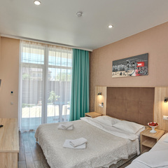 Гостевой дом Madisson Rodina, Краснодарский край