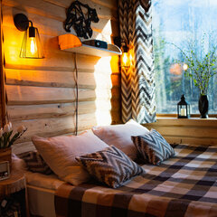 Глэмпинг Wood Place, Тюменский район, Тюменская область