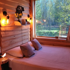 Глэмпинг Wood Place, Тюменский район, Тюменская область