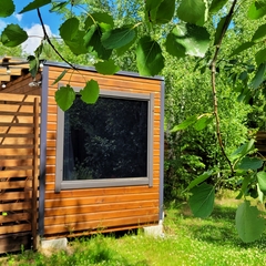 Глэмпинг Wood Place, Тюменский район, Тюменская область