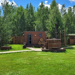 Глэмпинг Wood Place, Тюменский район, Тюменская область