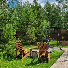 Глэмпинг Wood Place, Тюменский район, Тюменская область