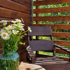 Глэмпинг Wood Place, Тюменский район, Тюменская область