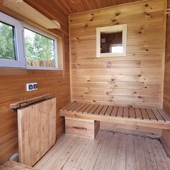 Глэмпинг Wood Place, Тюменский район, Тюменская область