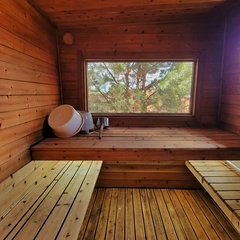 Глэмпинг Wood Place, Тюменский район, Тюменская область