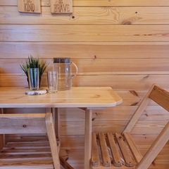 Глэмпинг Wood Place, Тюменский район, Тюменская область