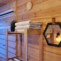 Глэмпинг Wood Place, Тюменский район, Тюменская область