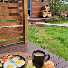 Глэмпинг Wood Place, Тюменский район, Тюменская область