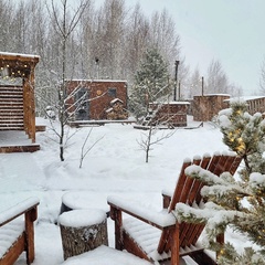 Глэмпинг Wood Place, Тюменский район, Тюменская область