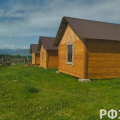 База отдыха На Алтай, Село Тюнгур, Усть-Коксинский район, Республика Алтай