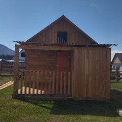 База отдыха На Алтай, Село Тюнгур, Усть-Коксинский район, Республика Алтай