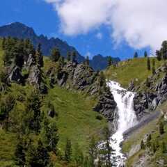 База отдыха На Алтай, Село Тюнгур, Усть-Коксинский район, Республика Алтай