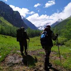 База отдыха На Алтай, Село Тюнгур, Усть-Коксинский район, Республика Алтай