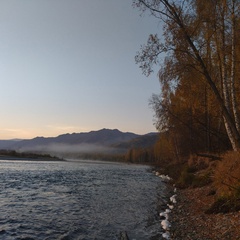 База отдыха На Алтай, Село Тюнгур, Усть-Коксинский район, Республика Алтай