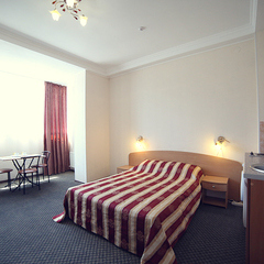 Гостиница Фламинго, Алушта, Крым