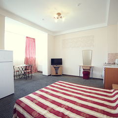 Гостиница Фламинго, Алушта, Крым