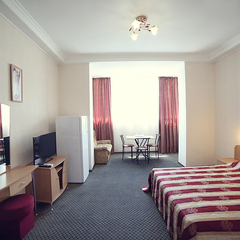 Гостиница Фламинго, Алушта, Крым