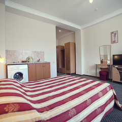 Гостиница Фламинго, Алушта, Крым