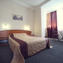 Гостиница Фламинго, Алушта, Крым