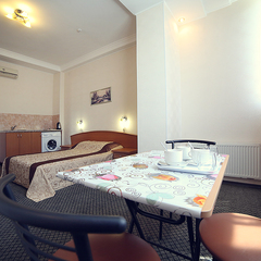 Гостиница Фламинго, Алушта, Крым