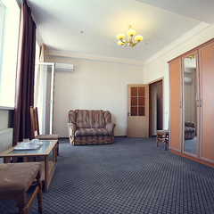 Гостиница Фламинго, Алушта, Крым