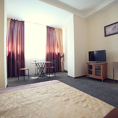 Гостиница Фламинго, Алушта, Крым