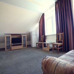 Гостиница Фламинго, Алушта, Крым