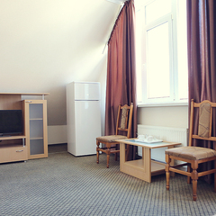 Гостиница Фламинго, Алушта, Крым