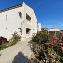 Гостевой дом  Клевер, Оленевка, Крым