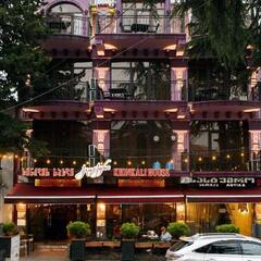 Отель Antika, Батуми