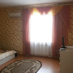 Гостиничный комплекс Кристалл, Бердск, Новосибирская область