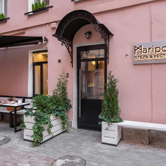 Отель Марипоса, Санкт-Петербург, Ленинградская область