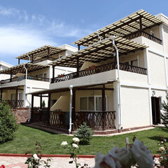 Пансионат Вавилон, Иссык-куль