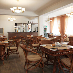 Пансионат Вавилон, Иссык-куль