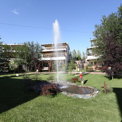 Пансионат Вавилон, Иссык-куль