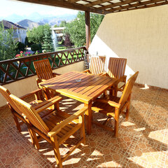 Пансионат Вавилон, Иссык-куль