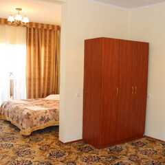 Пансионат Вавилон, Иссык-куль