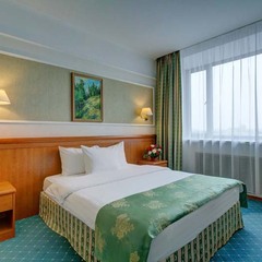 Гостиница Альянс Бородино, Москва, Московская область