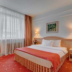 Гостиница Альянс Бородино, Москва, Московская область