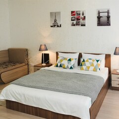 Апартаменты Abri Luxe London city, Пермь, Пермский край